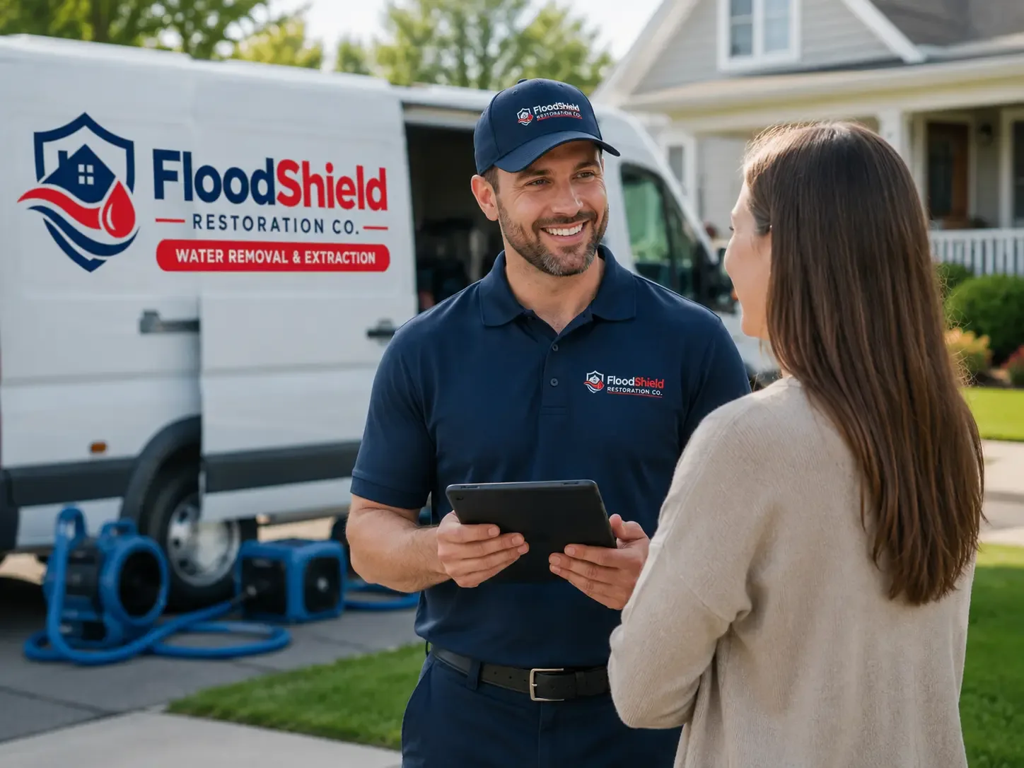 Flood Damage Restoration Peach Bottom, PA FAQs